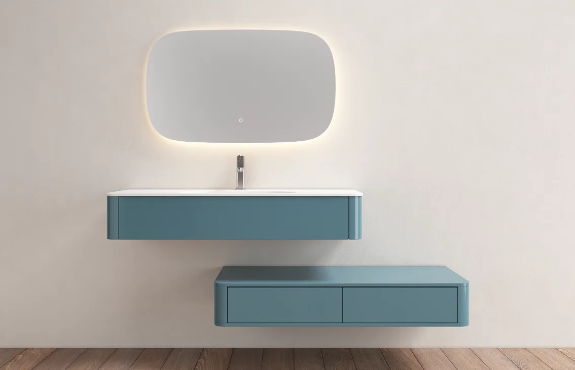 Selected bathroom selections image from catalogue page 10.