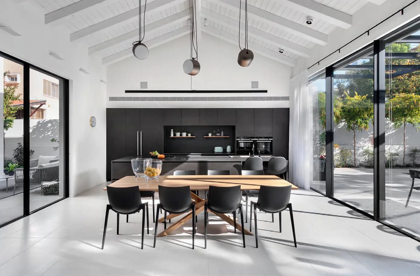 Selected kitchen & cabinetry image from catalogue page 12.
