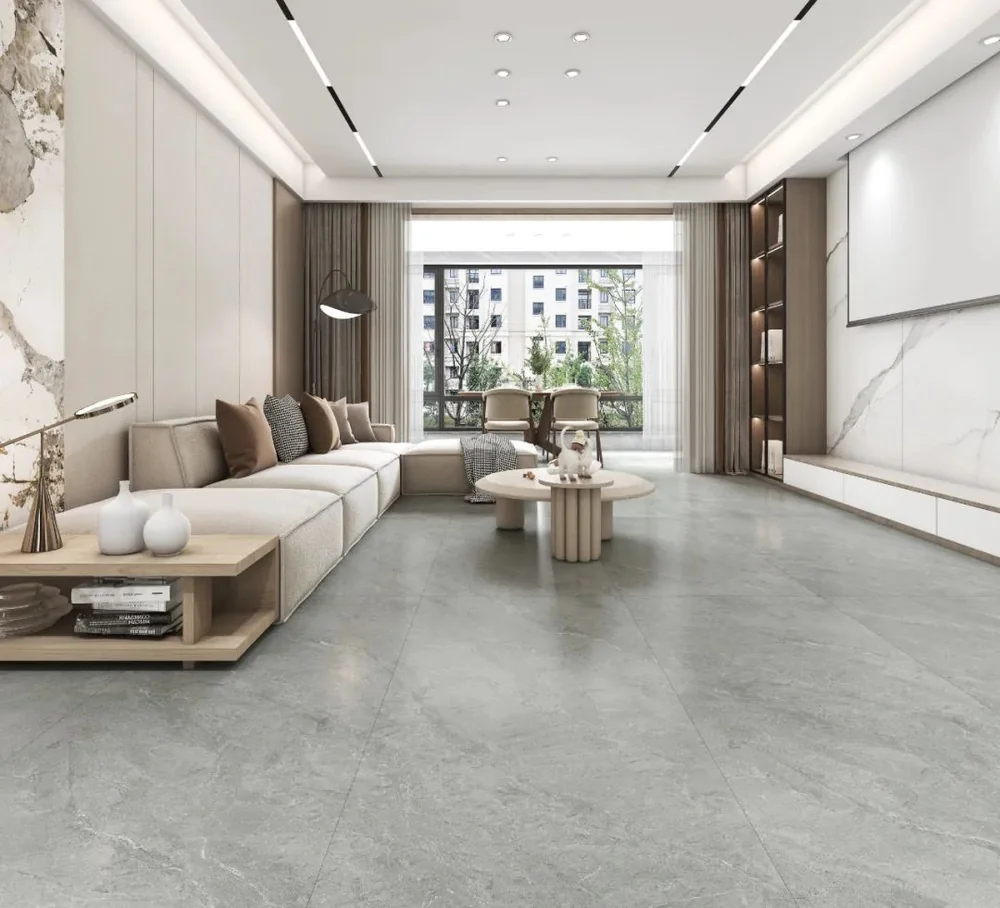 A building-material selection direction